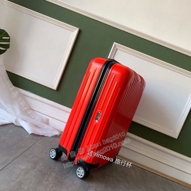 Rimowa拉杆箱 90049 單拉杆salsa air系列 日默瓦拉箱 超輕pc旅行箱 專櫃最新版本行李箱xzx1044